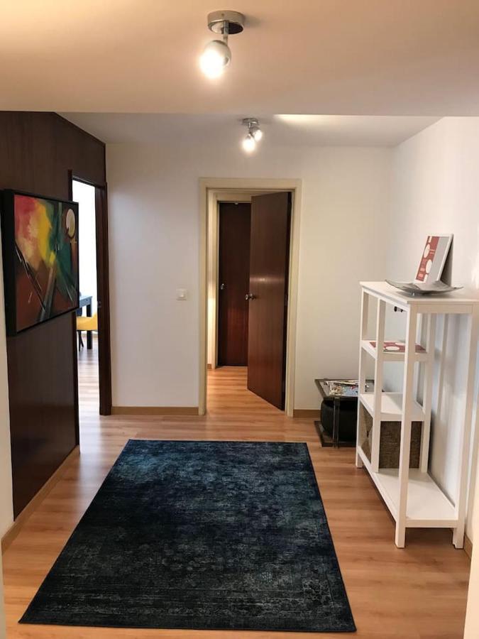 Appartement Apart. E Espacoso - Parque E Metro Lissabon