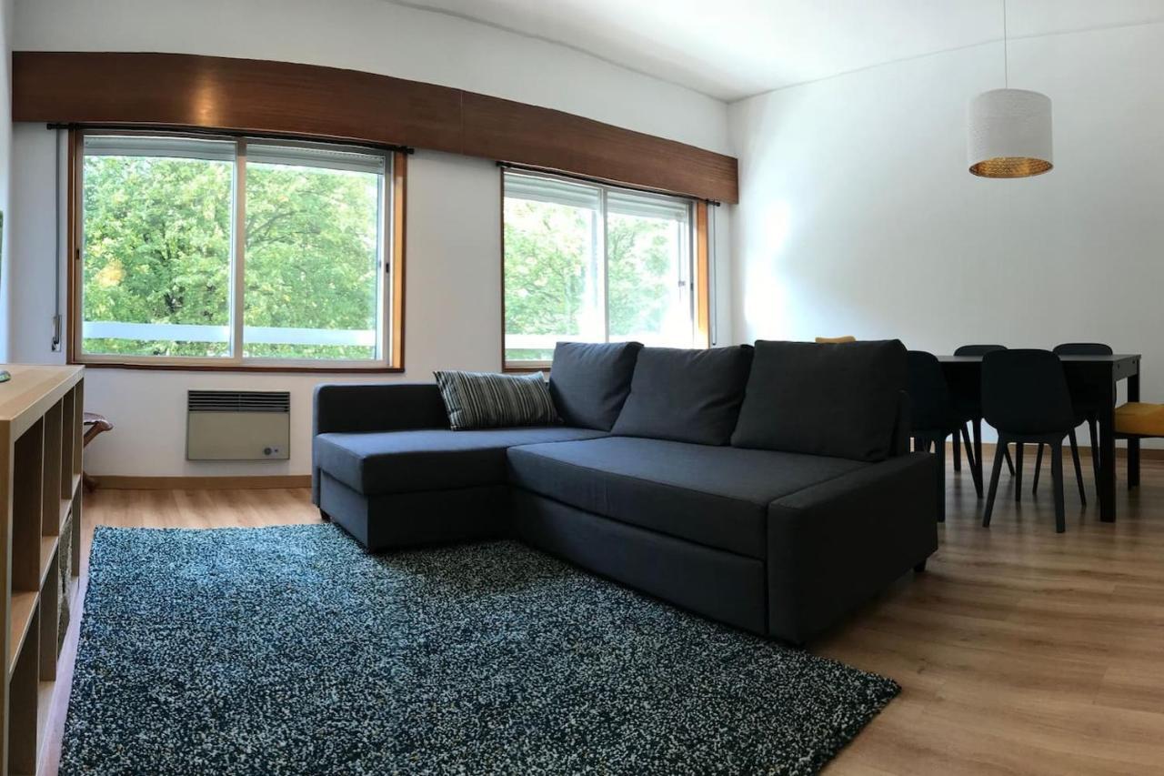 Appartement Apart. E Espacoso - Parque E Metro