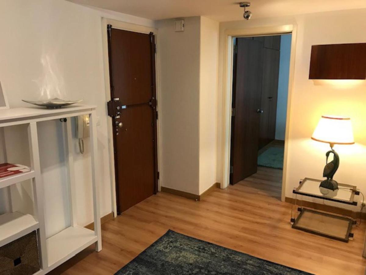 Appartement Apart. E Espacoso - Parque E Metro Lissabon