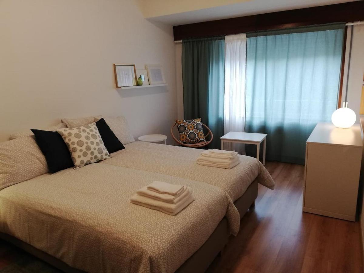 Appartement Apart. E Espacoso - Parque E Metro Lissabon